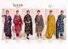 Turkish Edition 13 By Alok Suit Viscose Rayon Surat Dress Materials